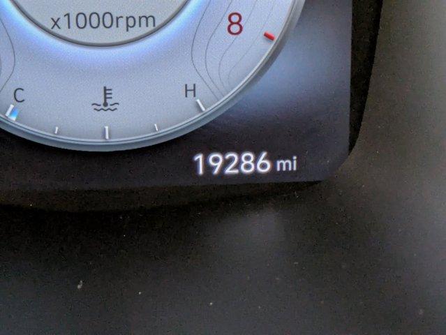 used 2023 Hyundai Santa Fe car, priced at $25,395