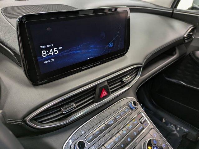 used 2023 Hyundai Santa Fe car, priced at $25,395