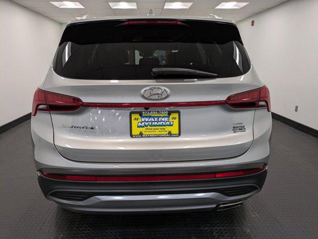 used 2023 Hyundai Santa Fe car, priced at $25,395