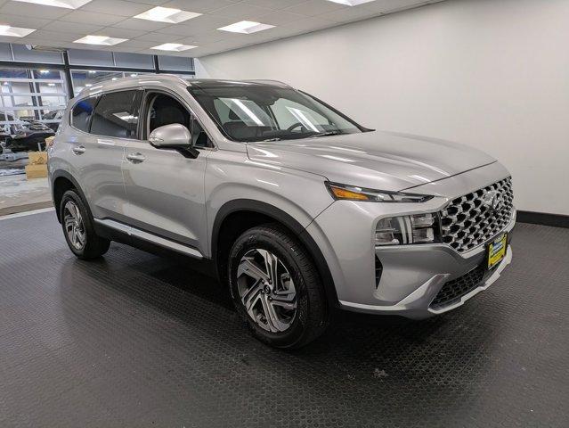 used 2023 Hyundai Santa Fe car, priced at $25,395