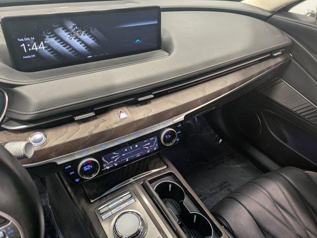 used 2023 Genesis Electrified G80 car, priced at $35,885