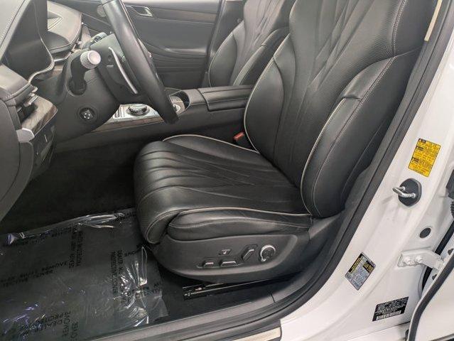 used 2023 Genesis Electrified G80 car, priced at $35,885