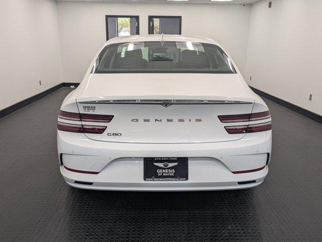 used 2023 Genesis Electrified G80 car, priced at $35,885