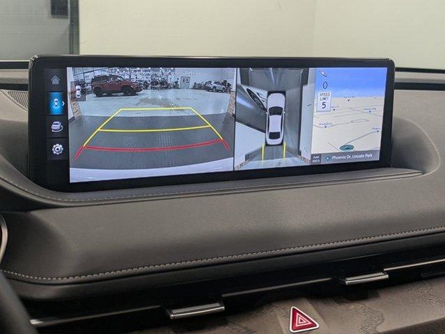 used 2023 Genesis Electrified G80 car, priced at $35,885