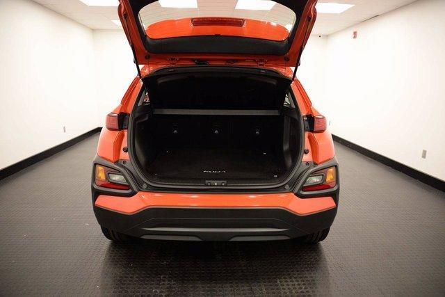 used 2020 Hyundai Kona car, priced at $22,980