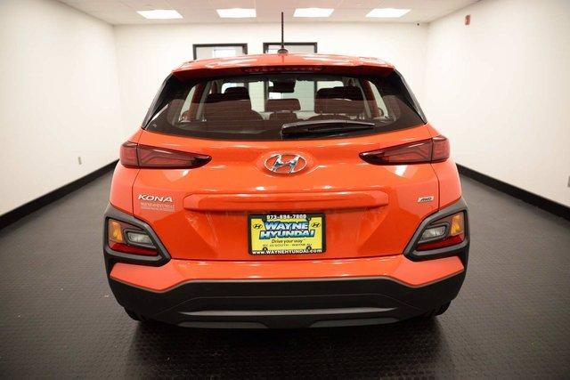 used 2020 Hyundai Kona car, priced at $22,980