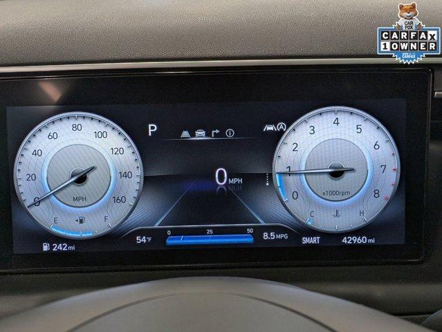 used 2022 Hyundai Tucson car, priced at $23,595