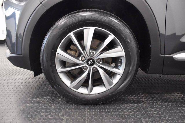 used 2020 Hyundai Santa Fe car, priced at $25,980