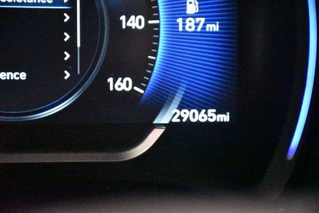 used 2020 Hyundai Santa Fe car, priced at $25,980