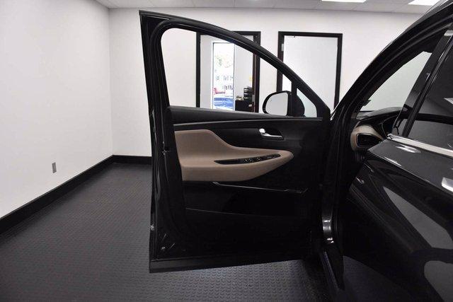 used 2020 Hyundai Santa Fe car, priced at $25,980