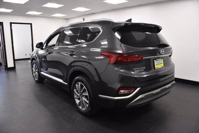 used 2020 Hyundai Santa Fe car, priced at $25,980