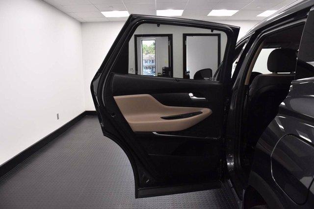 used 2020 Hyundai Santa Fe car, priced at $25,980