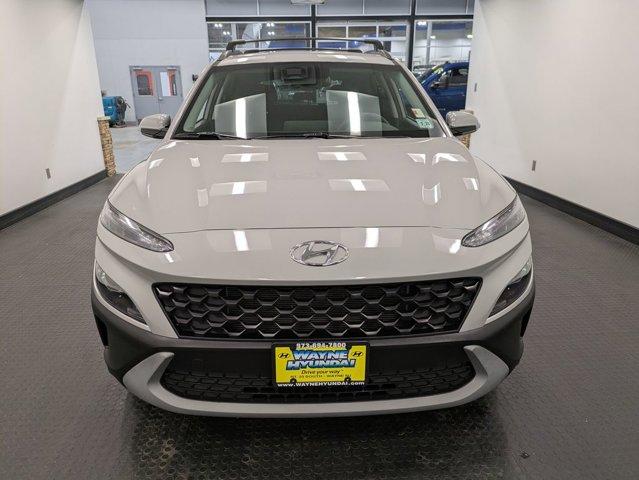 used 2023 Hyundai Kona car, priced at $21,900