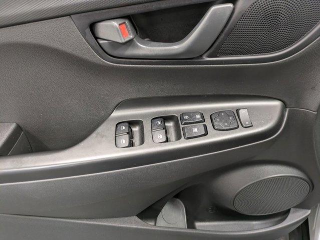 used 2023 Hyundai Kona car, priced at $21,900