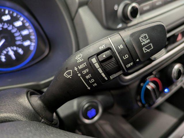 used 2023 Hyundai Kona car, priced at $21,900