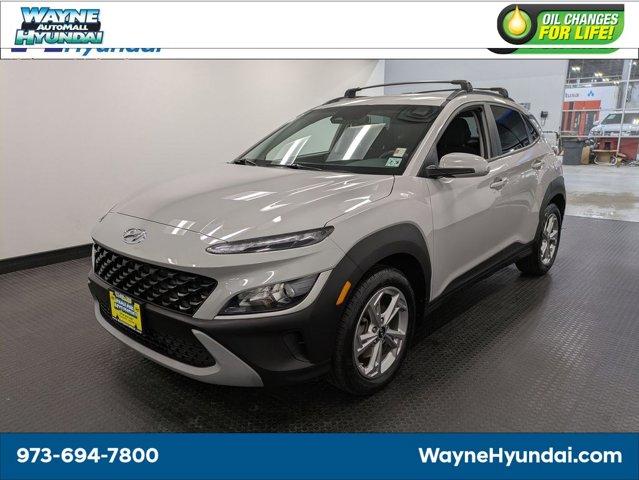 used 2023 Hyundai Kona car, priced at $19,795