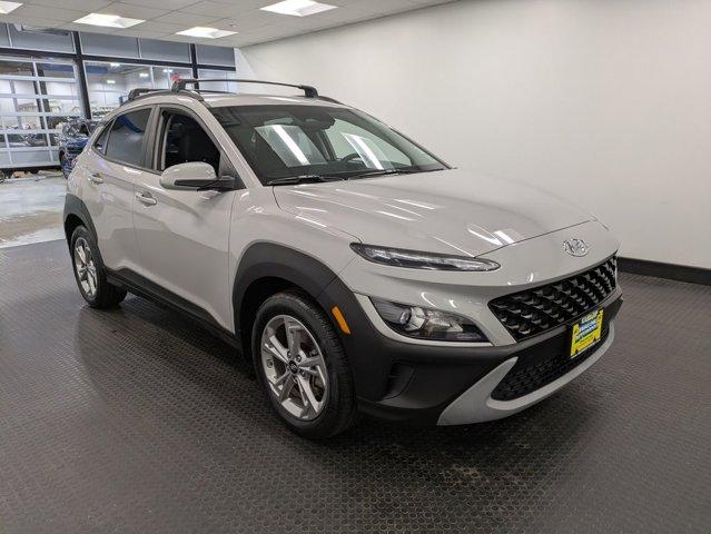 used 2023 Hyundai Kona car, priced at $21,900