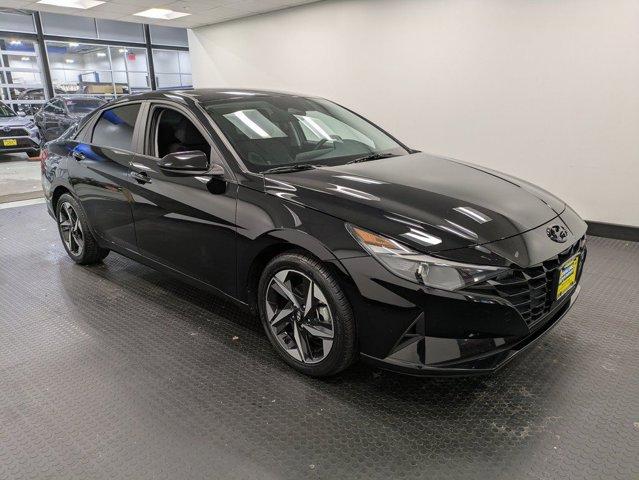 used 2023 Hyundai Elantra car, priced at $18,650
