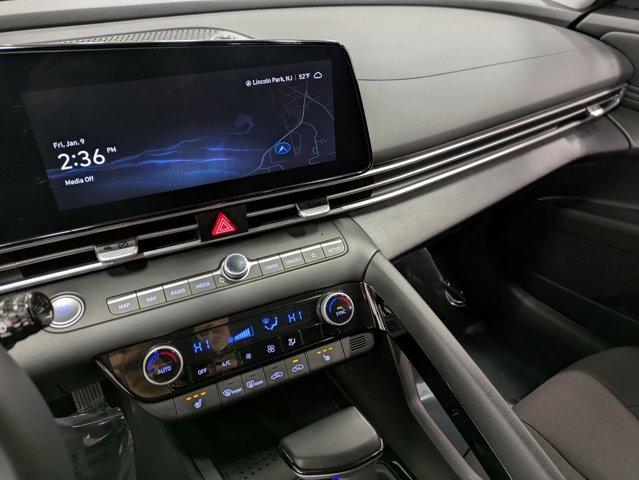 used 2023 Hyundai Elantra car, priced at $19,495