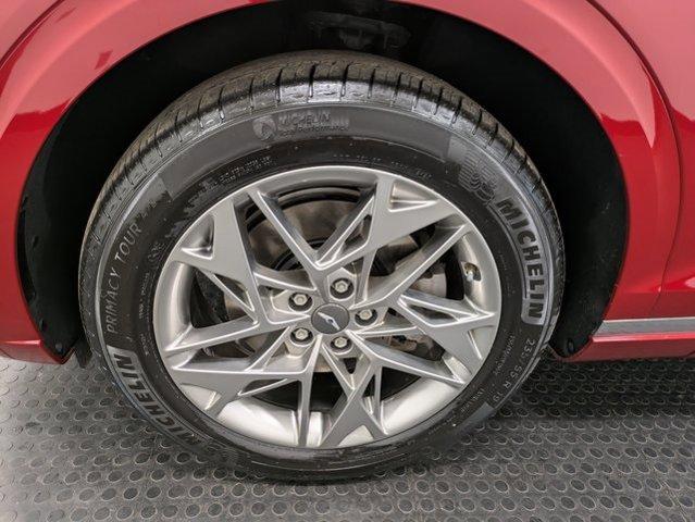 used 2022 Genesis GV70 car, priced at $33,461