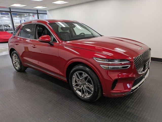 used 2022 Genesis GV70 car, priced at $33,461