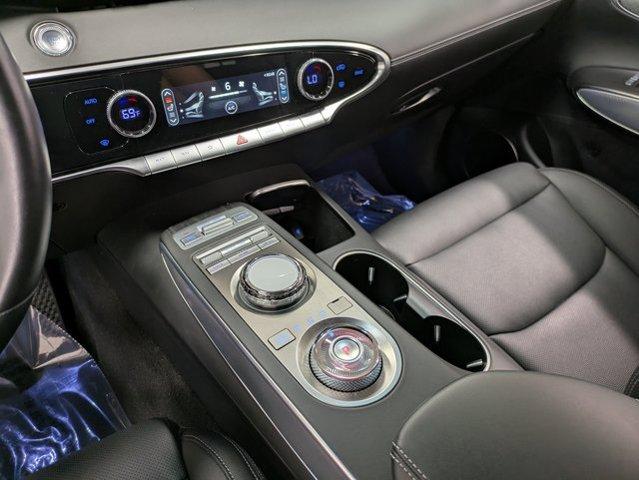 used 2022 Genesis GV70 car, priced at $33,461