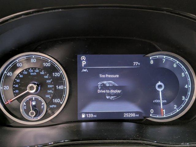 used 2022 Genesis GV70 car, priced at $33,461