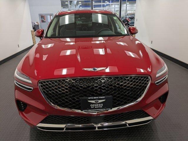 used 2022 Genesis GV70 car, priced at $33,461