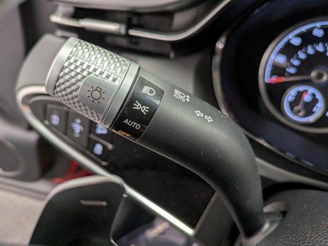 used 2022 Genesis GV70 car, priced at $33,461