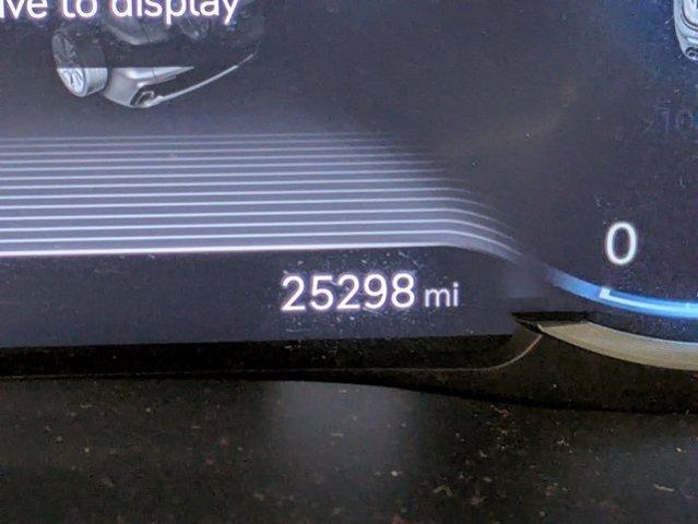 used 2022 Genesis GV70 car, priced at $33,461