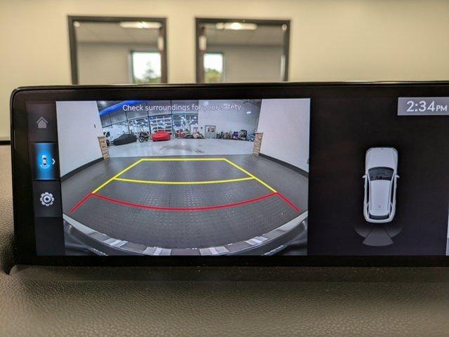 used 2022 Genesis GV70 car, priced at $33,461