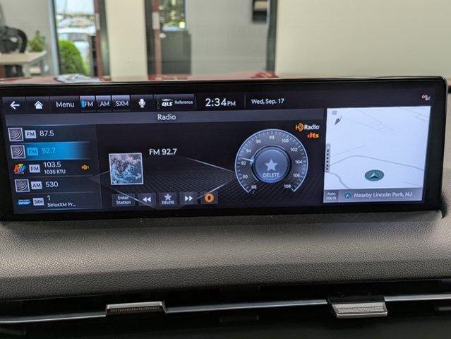 used 2022 Genesis GV70 car, priced at $33,461