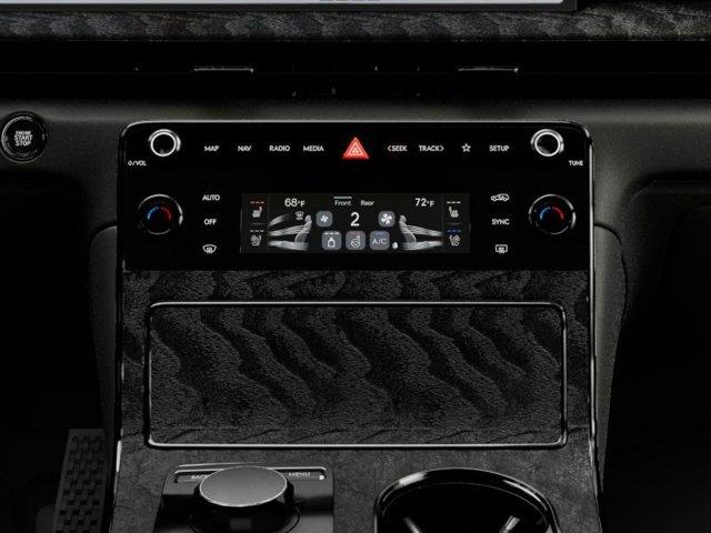 new 2026 Genesis GV80 car, priced at $84,395