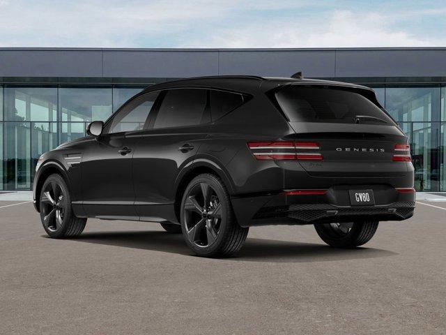 new 2026 Genesis GV80 car, priced at $84,395
