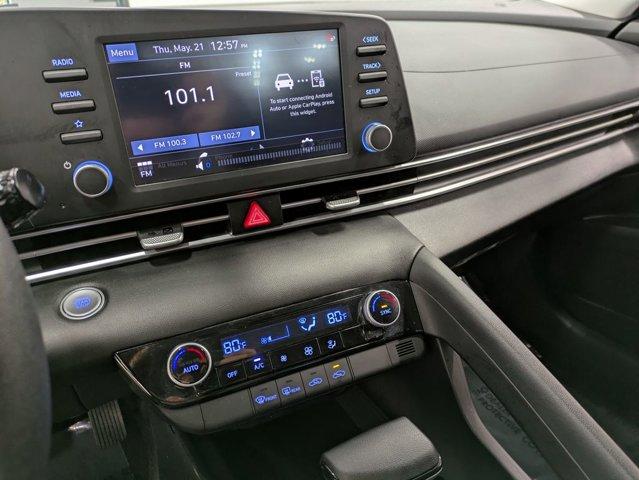 used 2023 Hyundai Elantra car, priced at $19,900