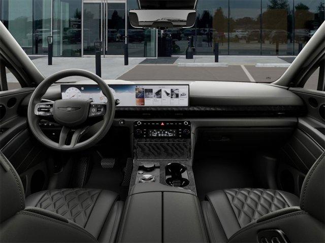 new 2026 Genesis GV80 car, priced at $86,545