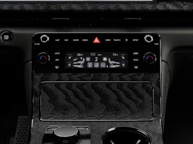 new 2026 Genesis GV80 car, priced at $86,545