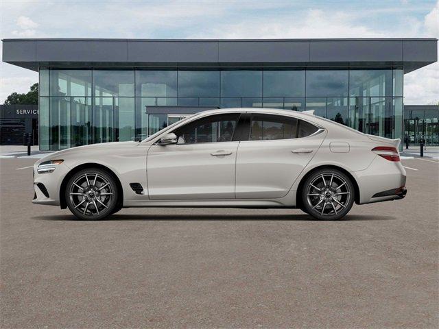 new 2026 Genesis G70 car, priced at $45,945