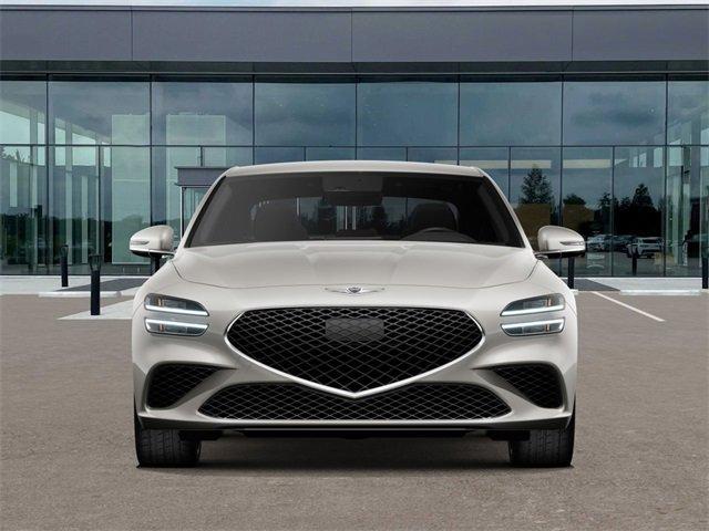 new 2026 Genesis G70 car, priced at $45,945
