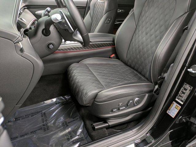 used 2024 Genesis GV70 car, priced at $49,434