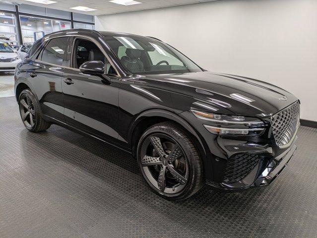 used 2024 Genesis GV70 car, priced at $49,434