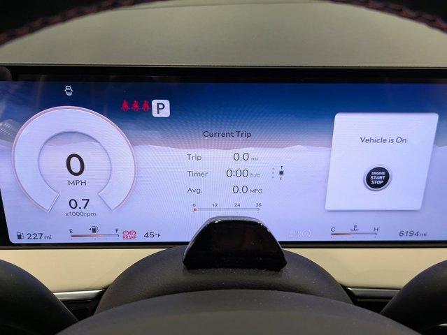 used 2026 Genesis GV70 car, priced at $65,900