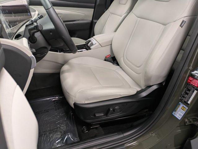 used 2025 Hyundai Tucson car, priced at $30,900