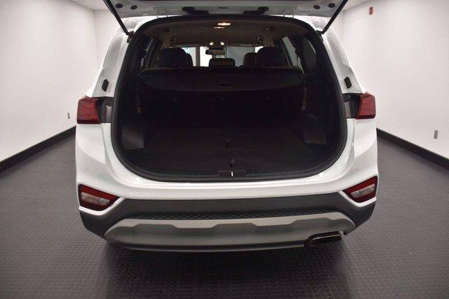 used 2019 Hyundai Santa Fe car, priced at $21,980