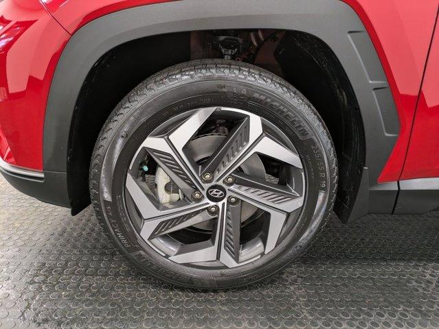 used 2023 Hyundai Tucson car, priced at $23,995