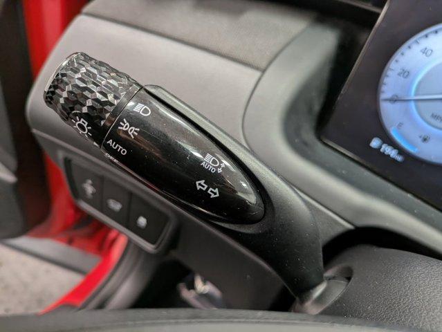 used 2023 Hyundai Tucson car, priced at $23,995