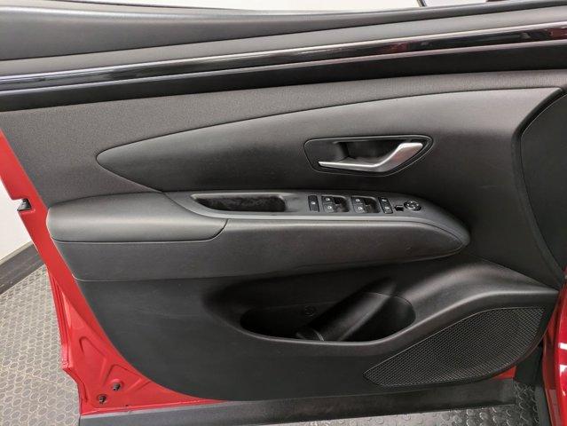 used 2023 Hyundai Tucson car, priced at $23,995