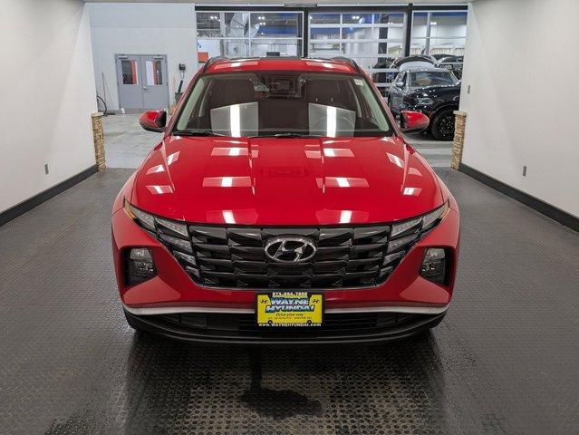 used 2023 Hyundai Tucson car, priced at $23,995