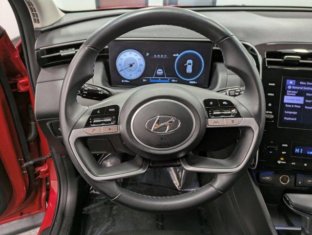 used 2023 Hyundai Tucson car, priced at $23,995