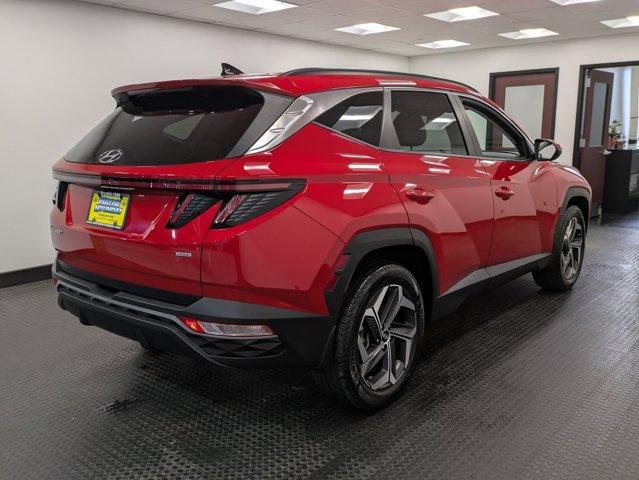 used 2023 Hyundai Tucson car, priced at $23,995